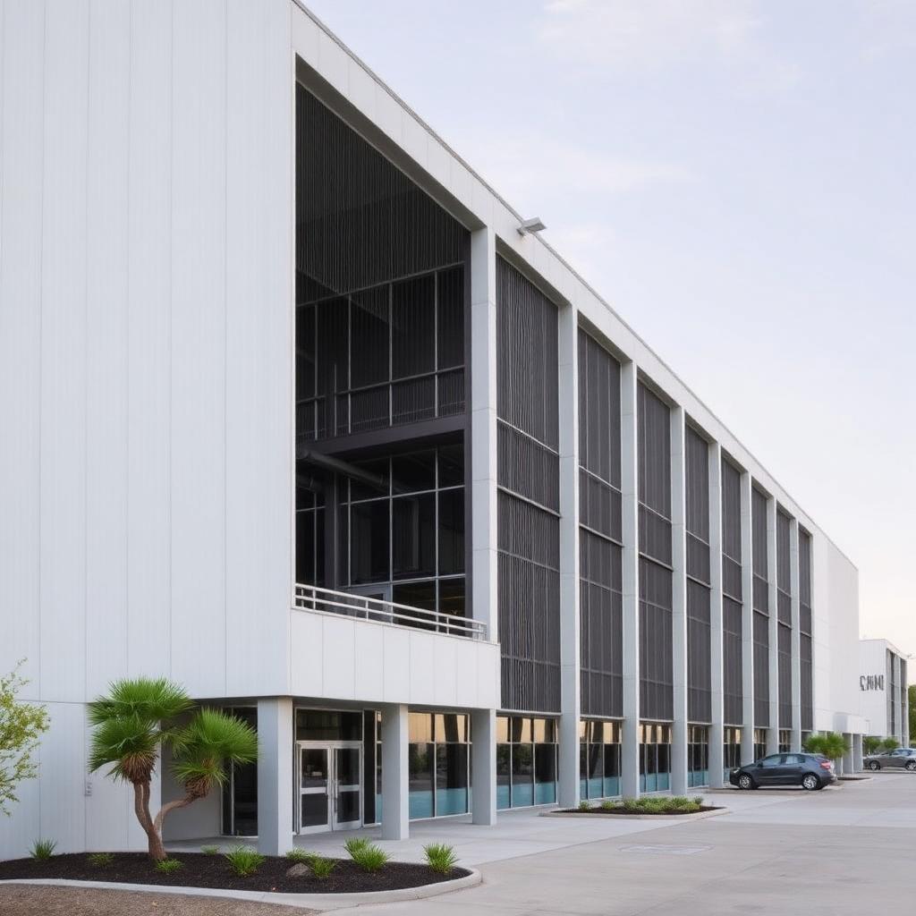 Hyperscale Data Center Alpha